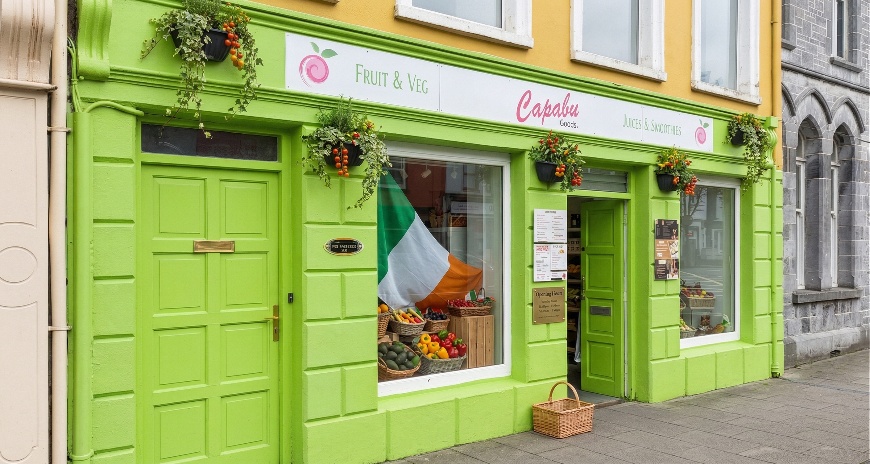 Capabu Storefront