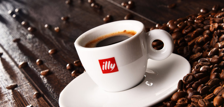 Illy Coffee