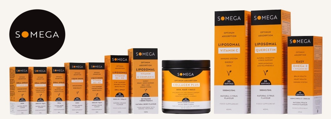 Somega Supplements